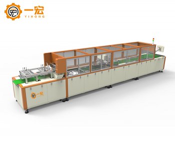 明確服裝包裝機(jī)